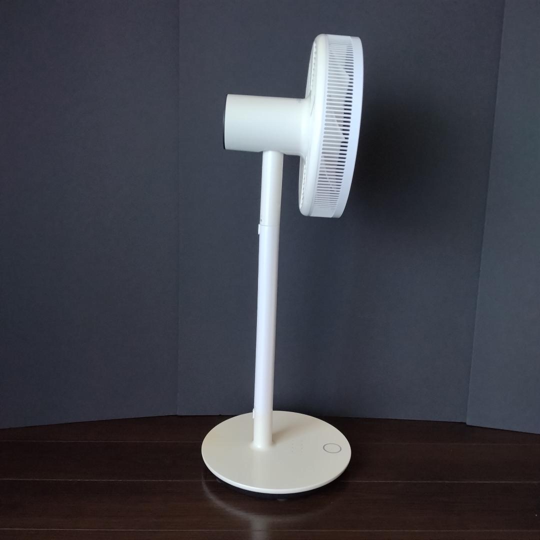 扇風機・サーキュレーター BALMUDA: GreenFan 2 (EGF-1100-WH)