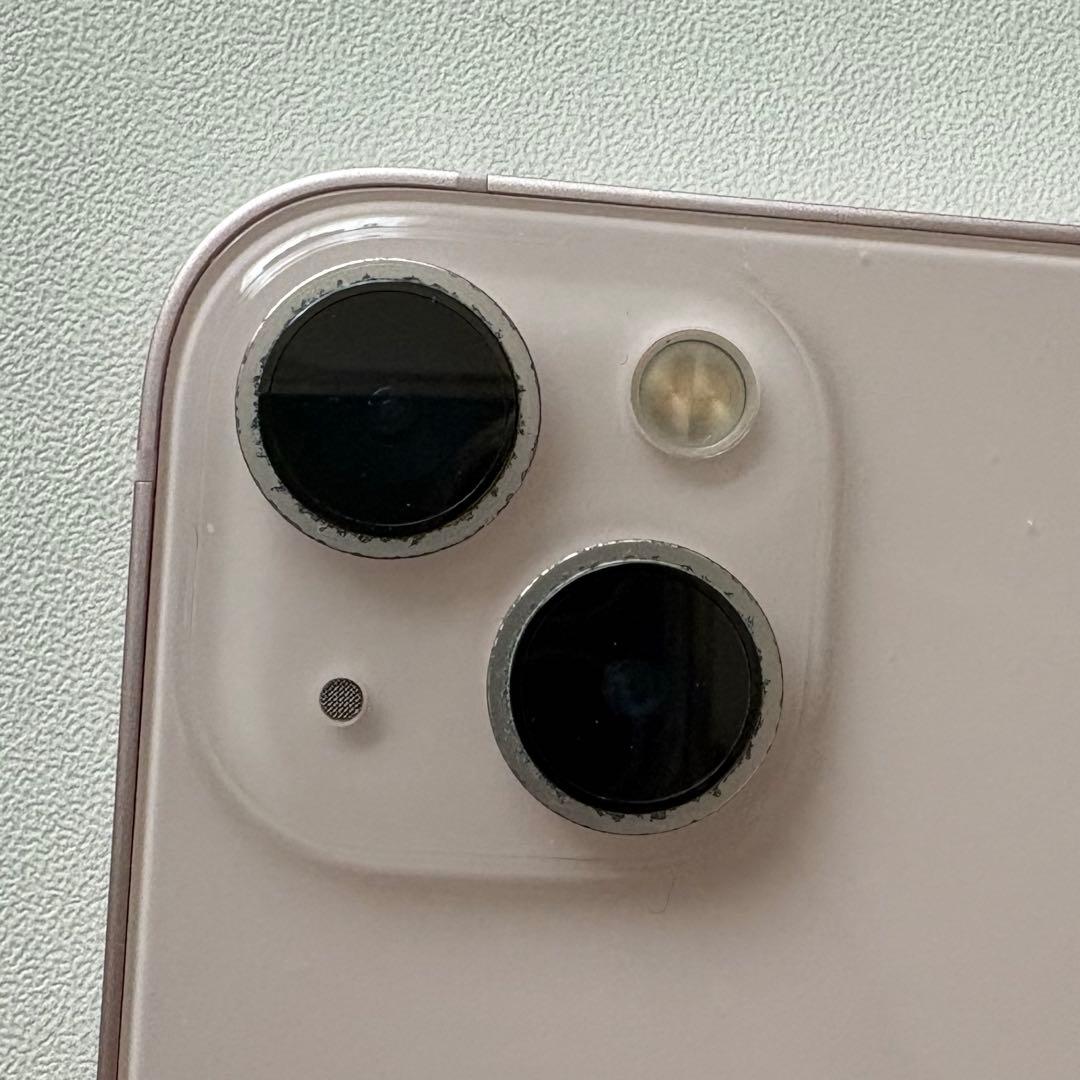 Apple iPhone 13 ピンク 本体 128GB SIMフリー