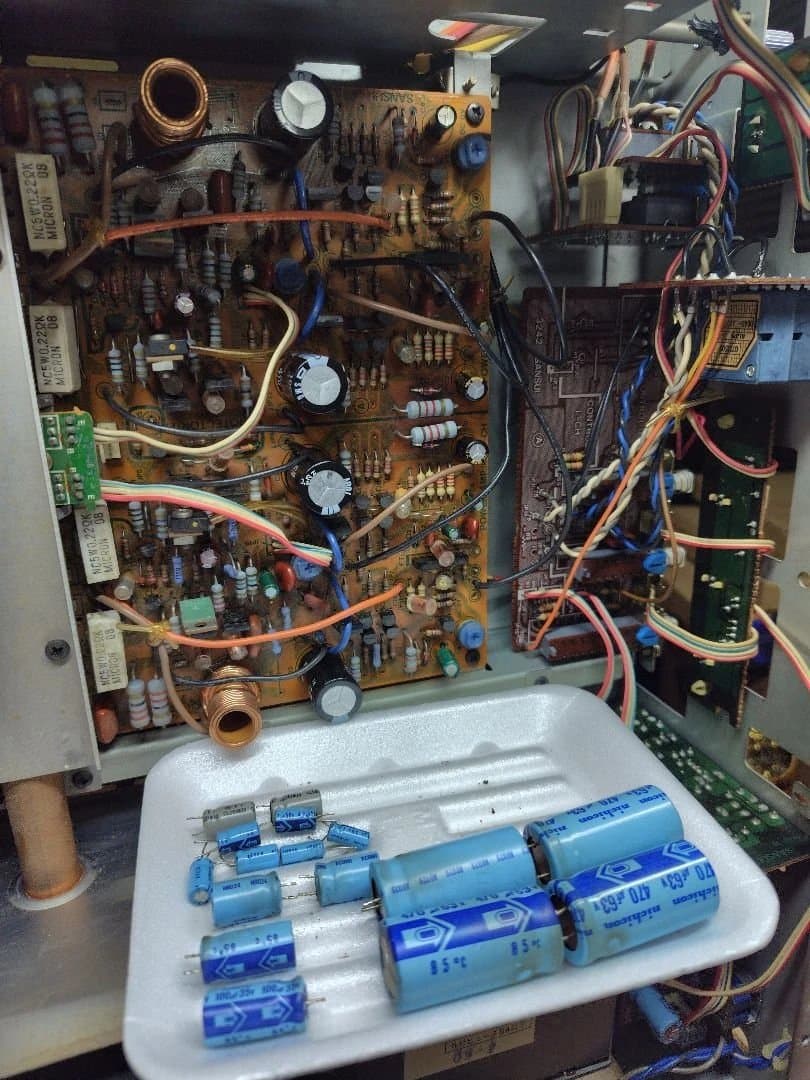サンスイ プリメインアンプ AU-D607F (プチリペア訳あり品)#4