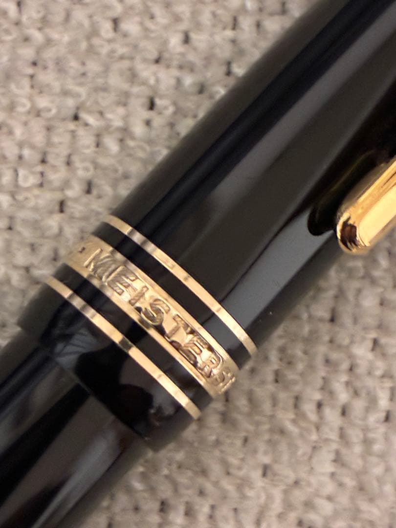 ◾️美品◾️モンブラン164 万年筆◾️フィルハーモニア オブ ネイションズ◾️