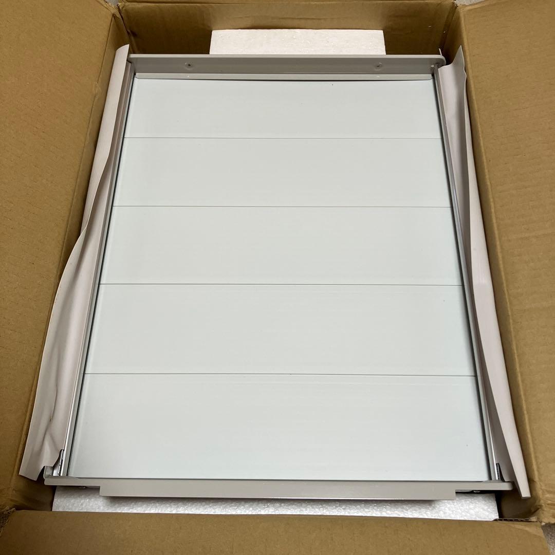 トヨトミ ルームエアコン テラス戸用 補助取付枠 TIW-PT6