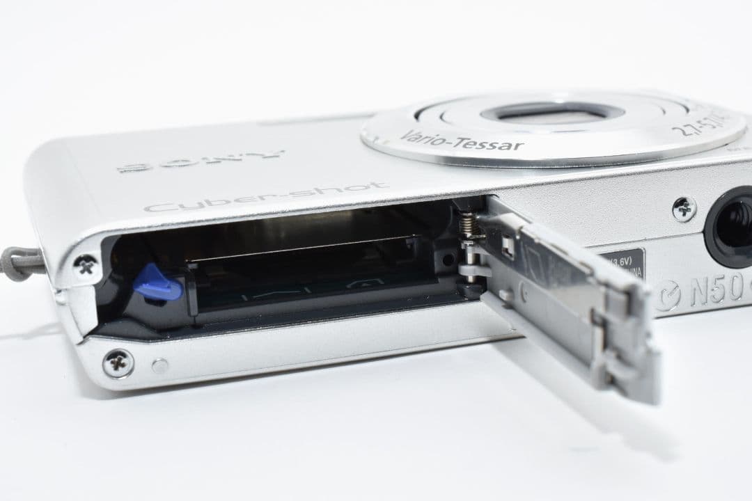 SONY Cyber-shot DSC-W320 シルバー
