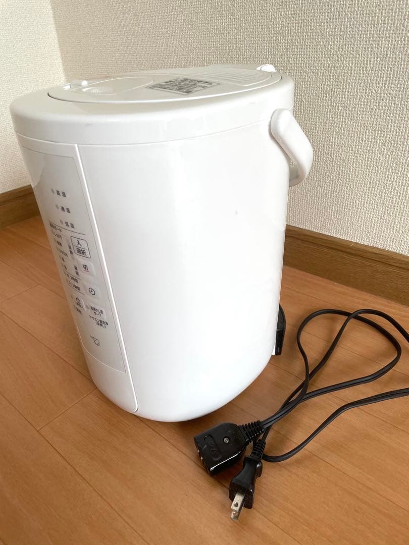 スチーム式加湿器　象印　2024年製