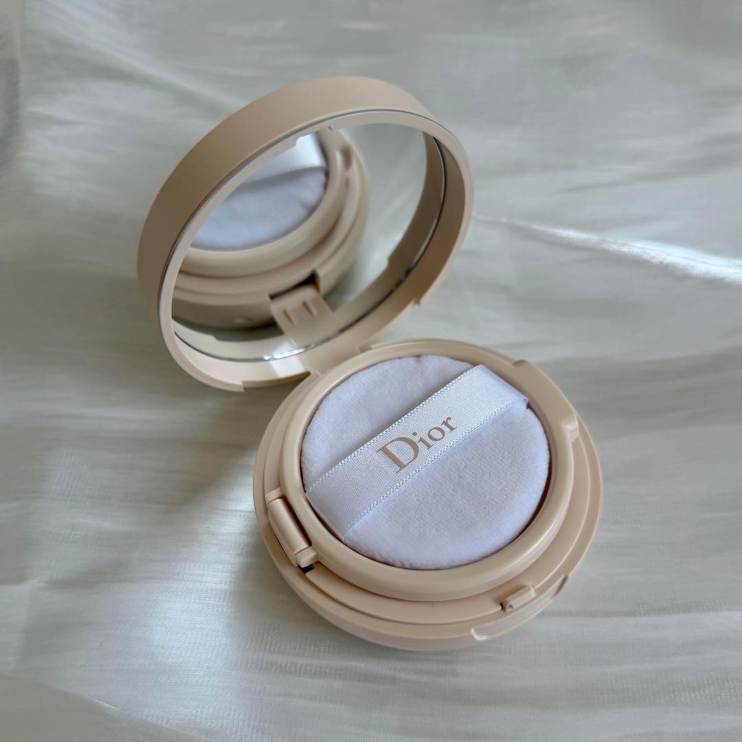 Dior ディオールスキン フォーエヴァー クッション パウダー ミレフィオリ