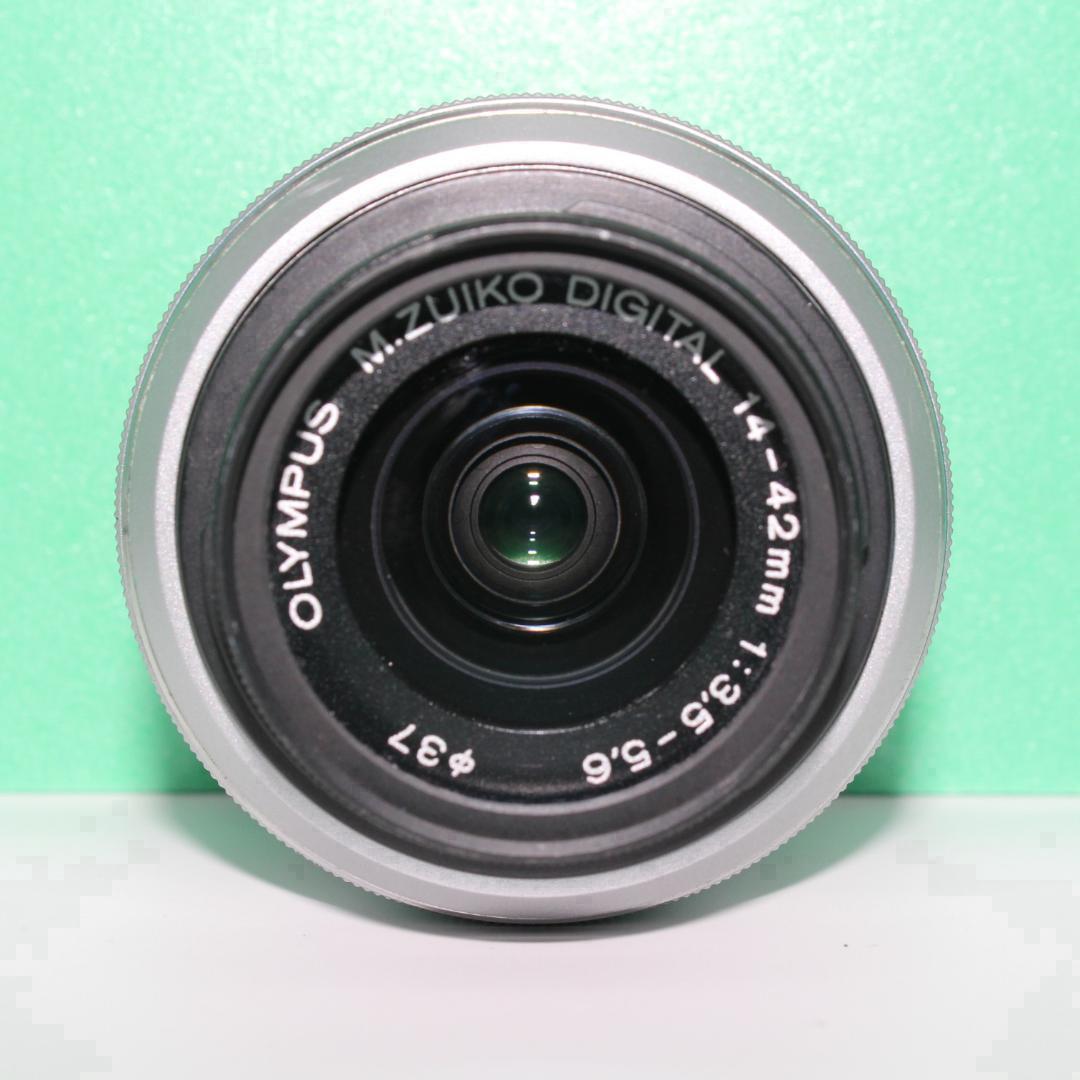 【動作確認済・ショット数7207】OLYMPUS E-PL3 ストロボ付