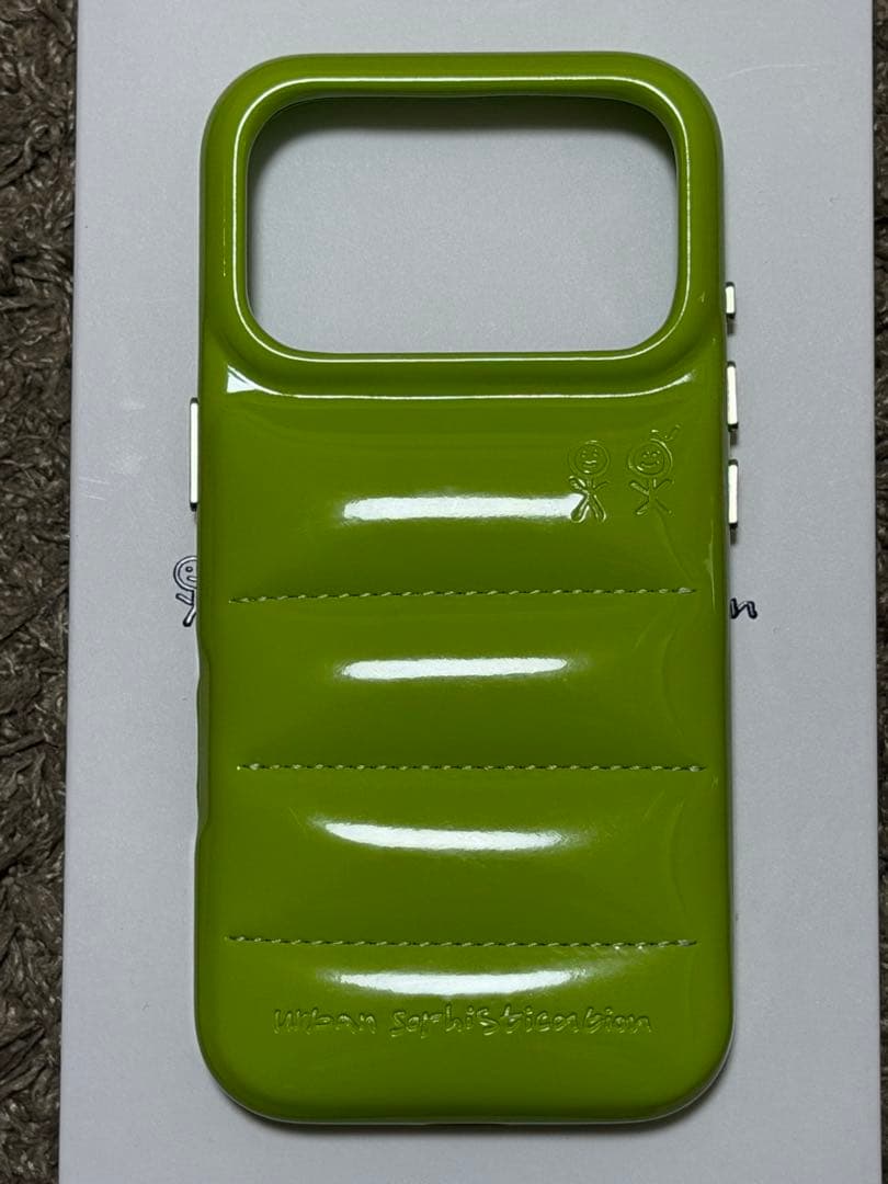 iPhoneアクセサリー Urban Sophistication Apple 17pro