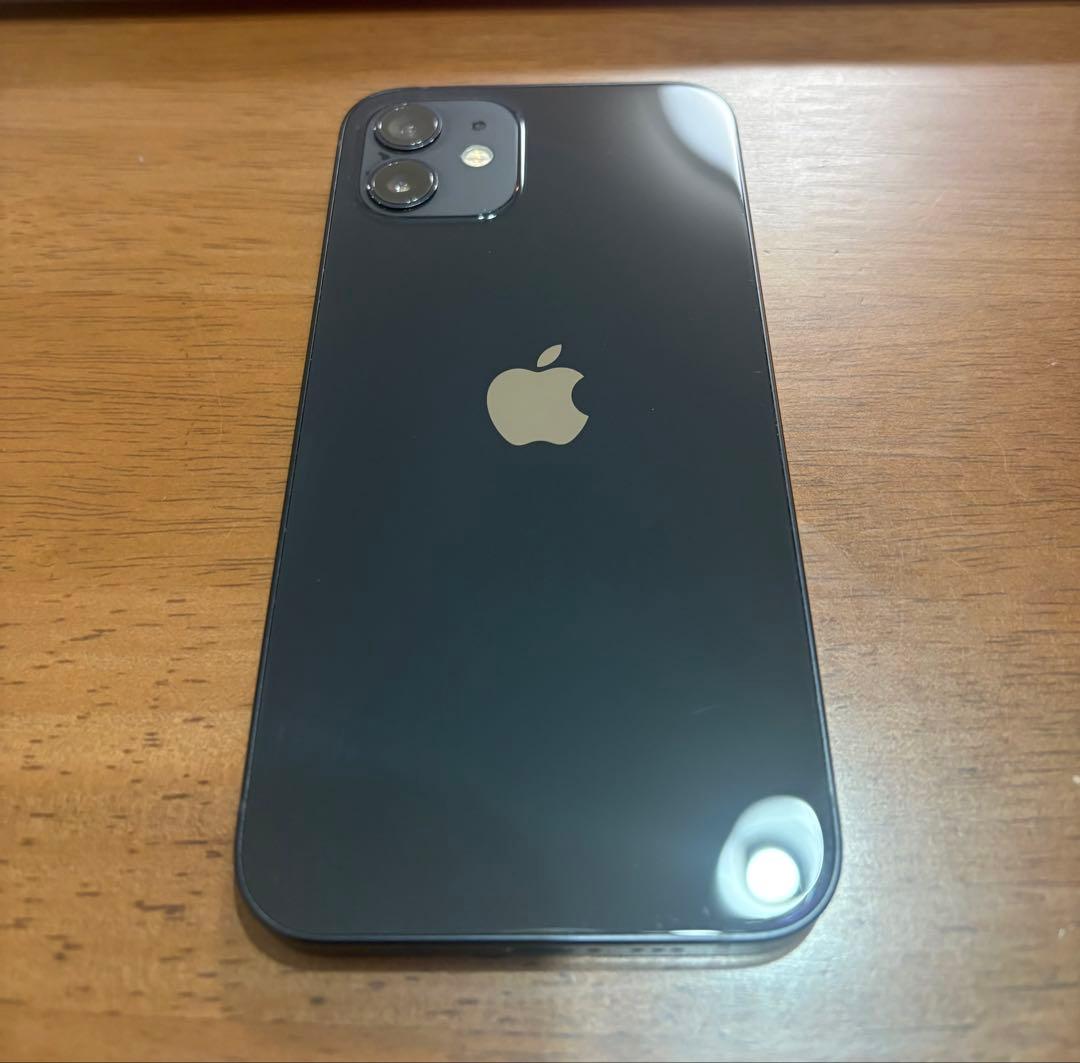 Apple iPhone 12 256GB 本体