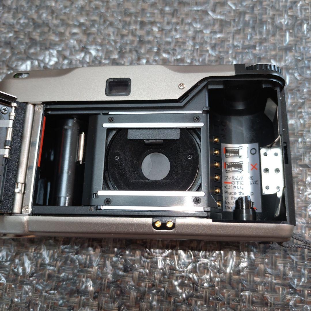 【CONTAX T2 】ZEISS 2.8/38 T* ●中古●ジャンク品●