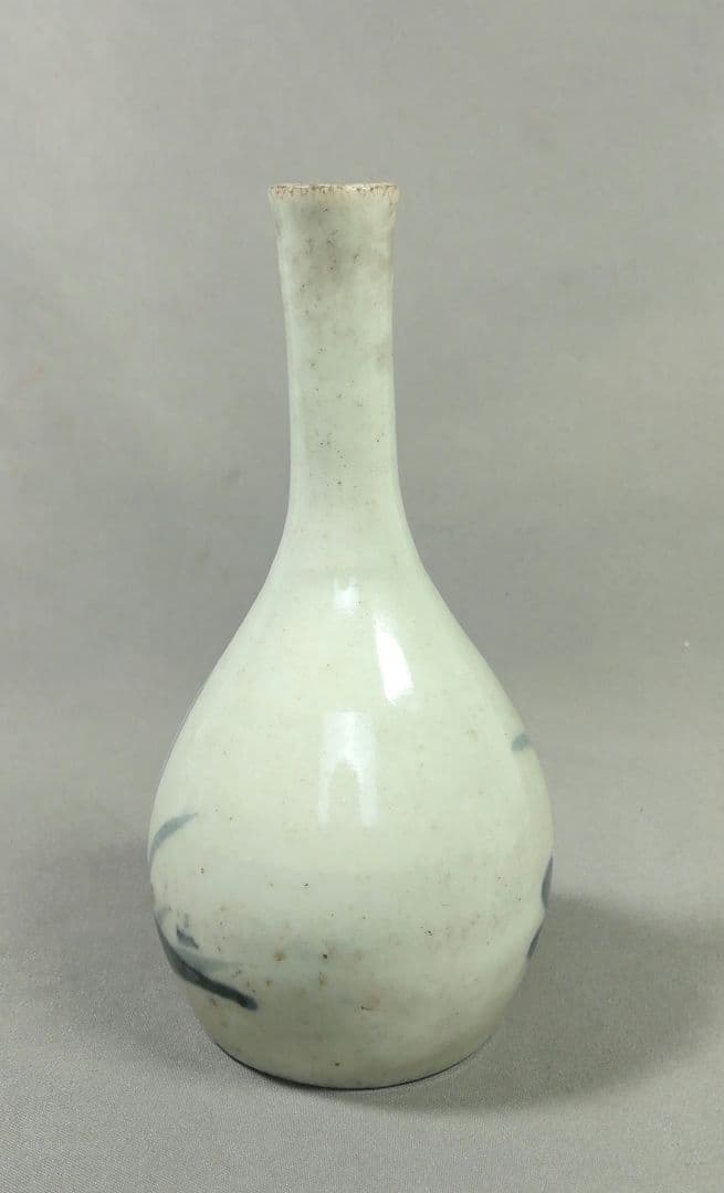 古伊万里　徳利　一輪挿し　②