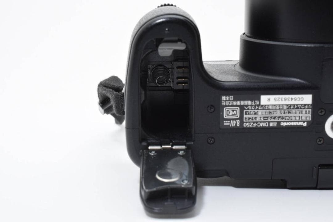 【極美・完動品】Panasonic LUMIX DMC-FZ50 付属品多数