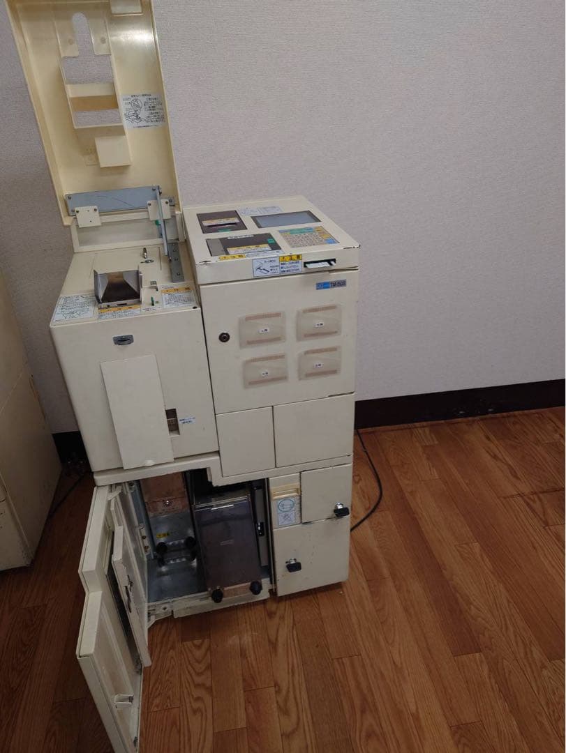 入金機　日本金銭機械株式会社　TM-50S