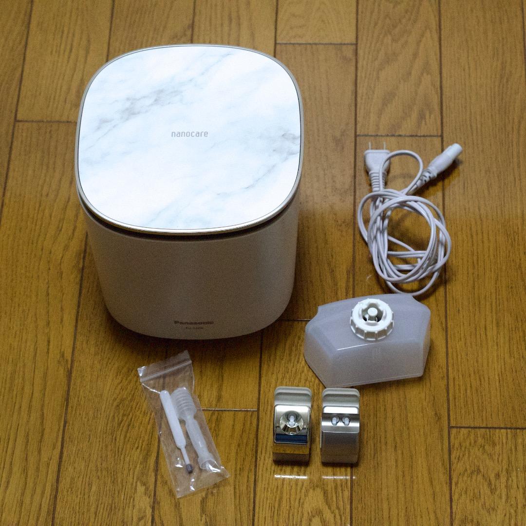 パナソニック スチーマー EH-SA0B（お値下げ不可）