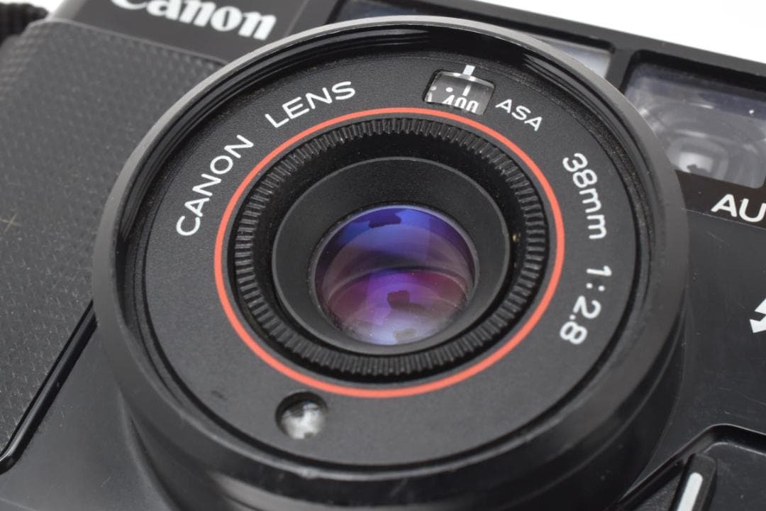 キヤノン CANON AF35M 初代オートボーイ ≪ 動作確認済み ≫