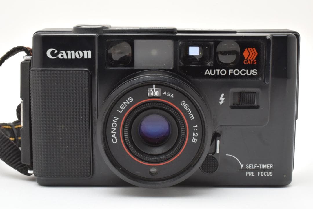 キヤノン CANON AF35M 初代オートボーイ ≪ 動作確認済み ≫