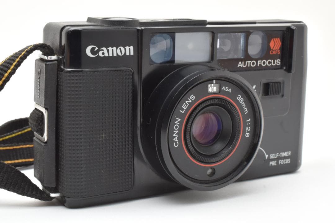 キヤノン CANON AF35M 初代オートボーイ ≪ 動作確認済み ≫