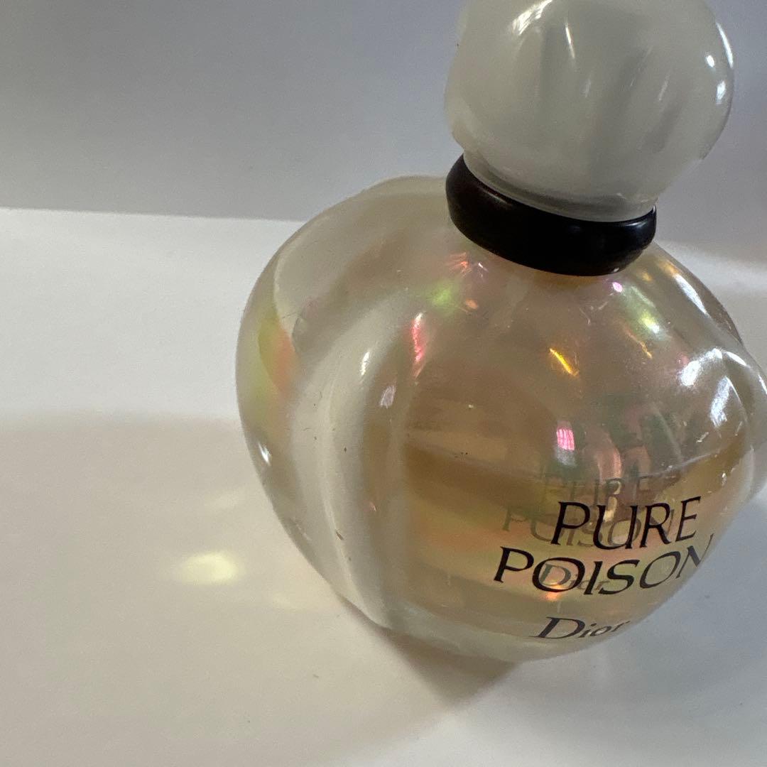 Dior ディオール ピュアプワゾン オードパルファム　50ml