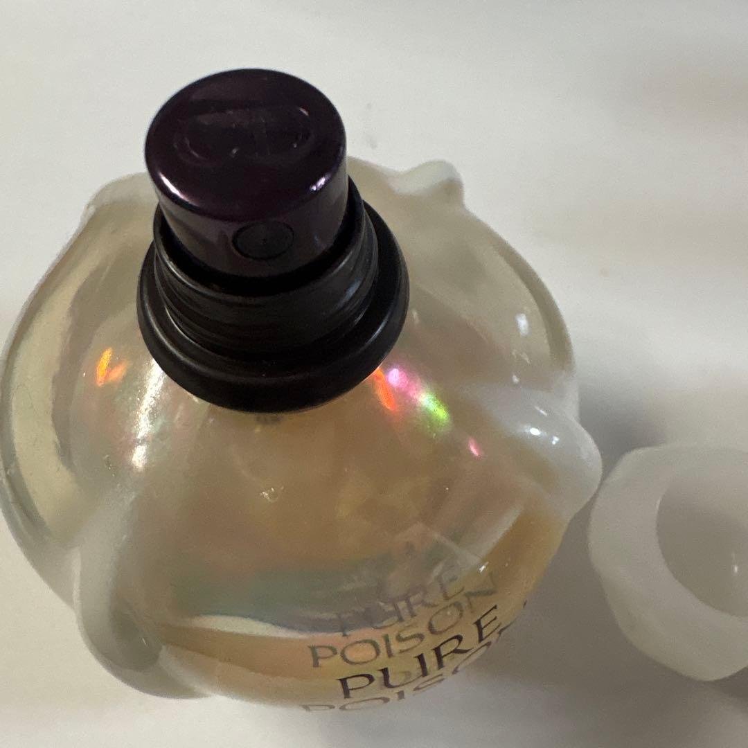 Dior ディオール ピュアプワゾン オードパルファム　50ml
