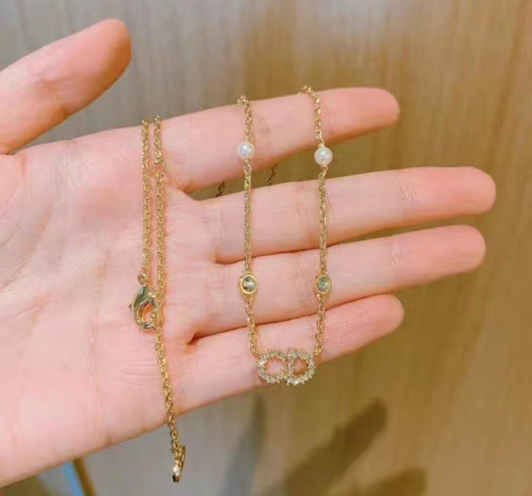 dior ネックレス