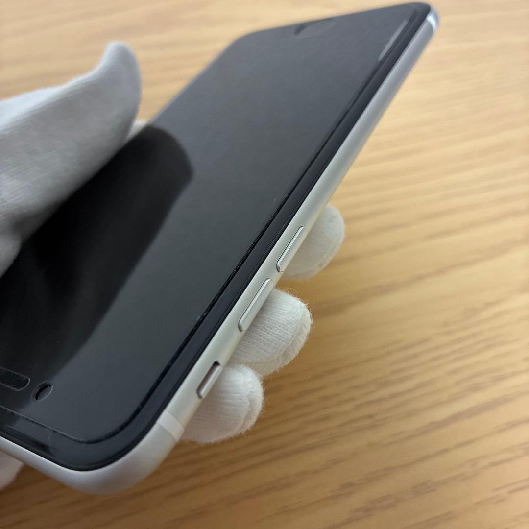 iPhoneSE 第2世代 64GB 本体　SIMフリー ホワイト