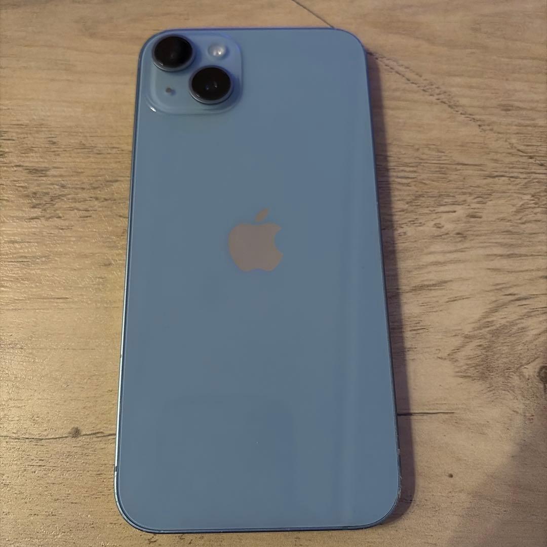スマートフォン本体 iPhone14Plus 128GB