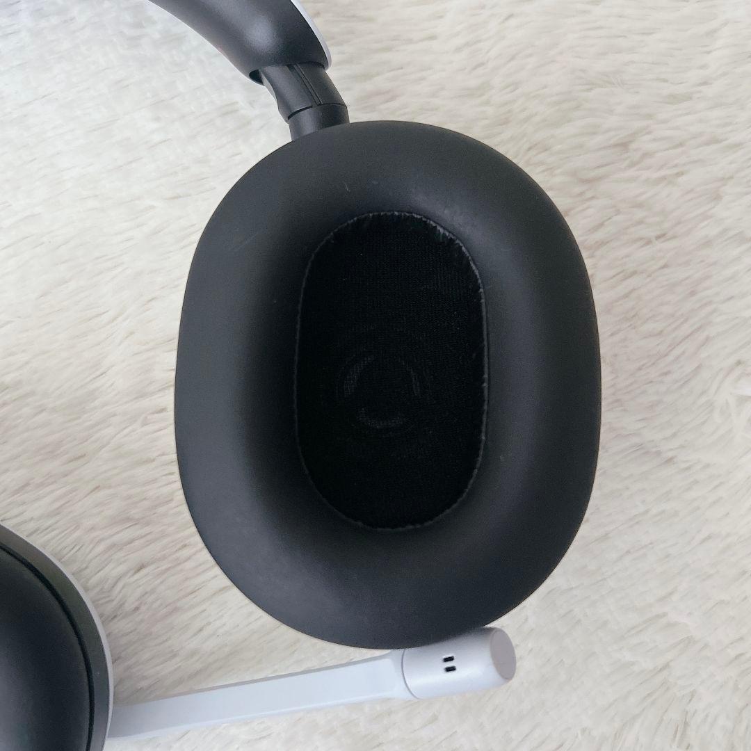 ✨未使用級✨極美品✨ SONY inzone h9 WH-G900N ホワイト