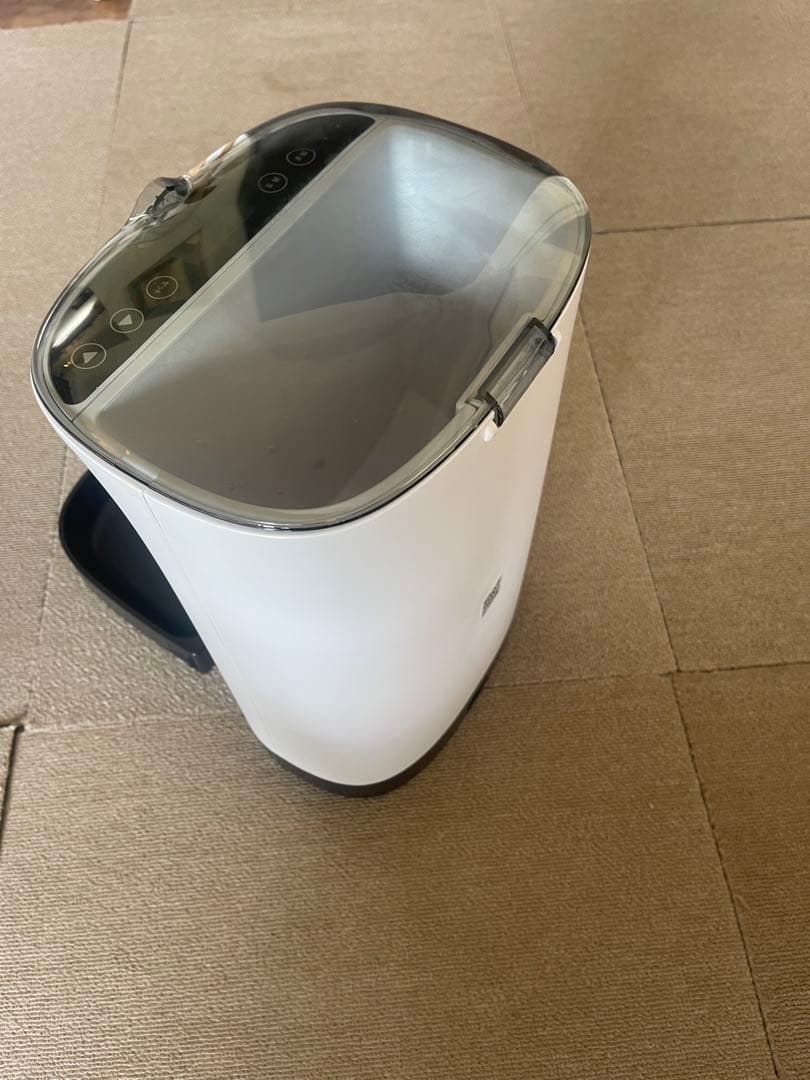 Uchinoko Electric 自動給餌器 カリカリマシーンsp