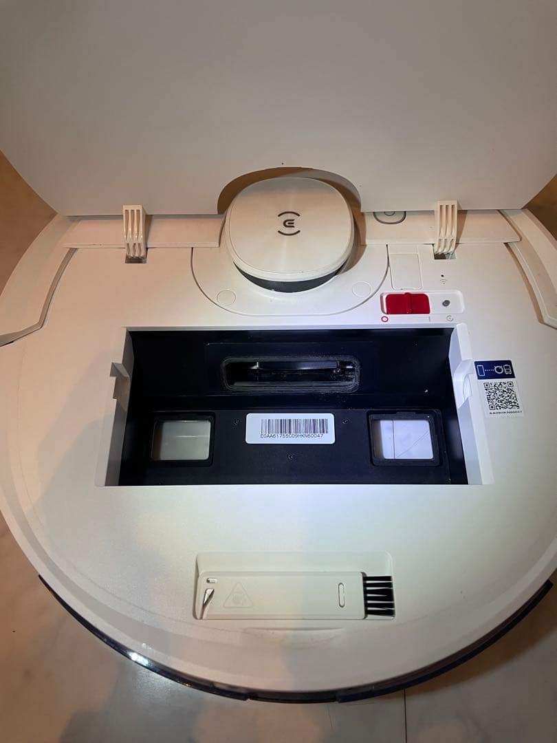ECOVACS エコバックス ロボッ 卜掃除機DEEBOT N8+