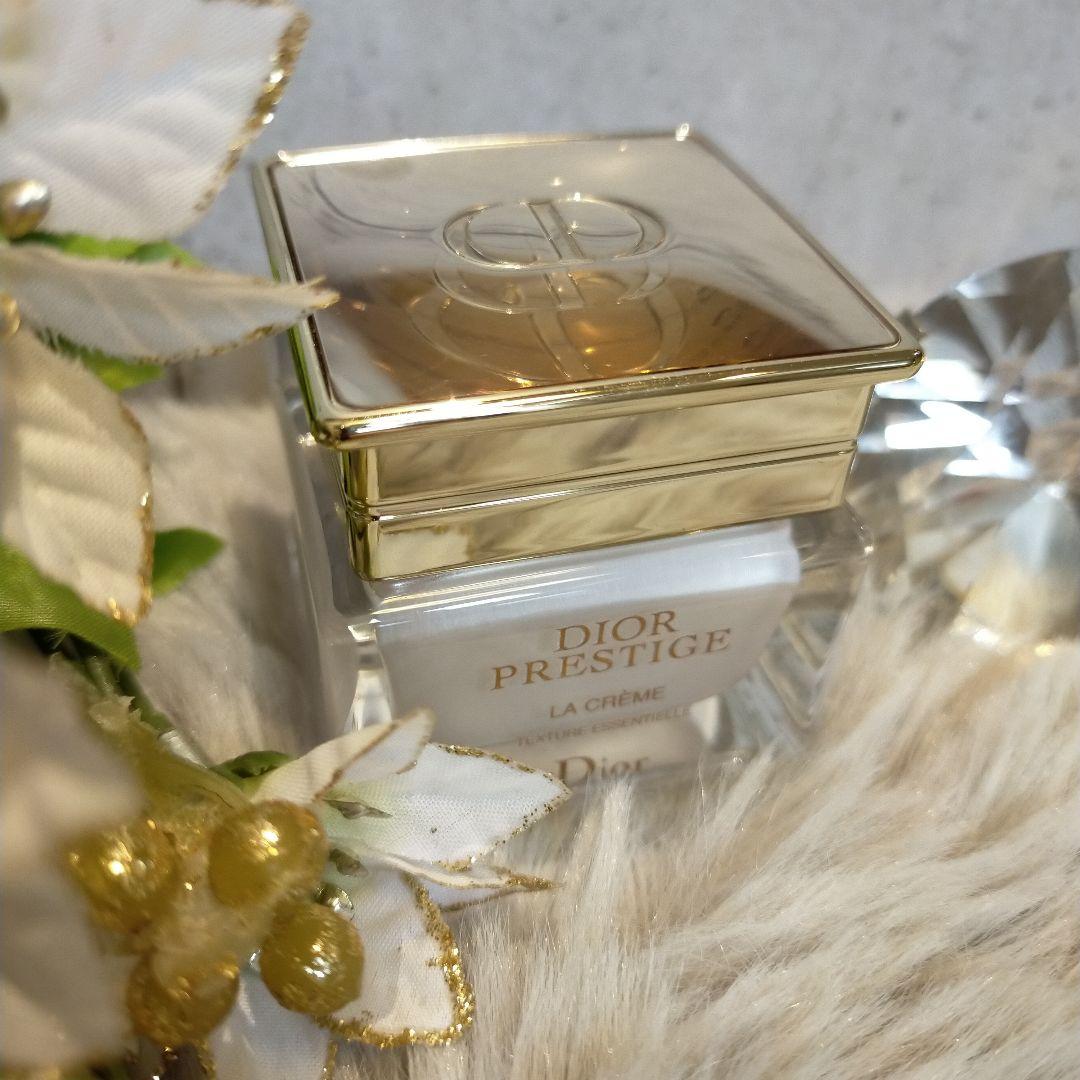【未使用に近い⠀】Diorプレステージトライアルセット