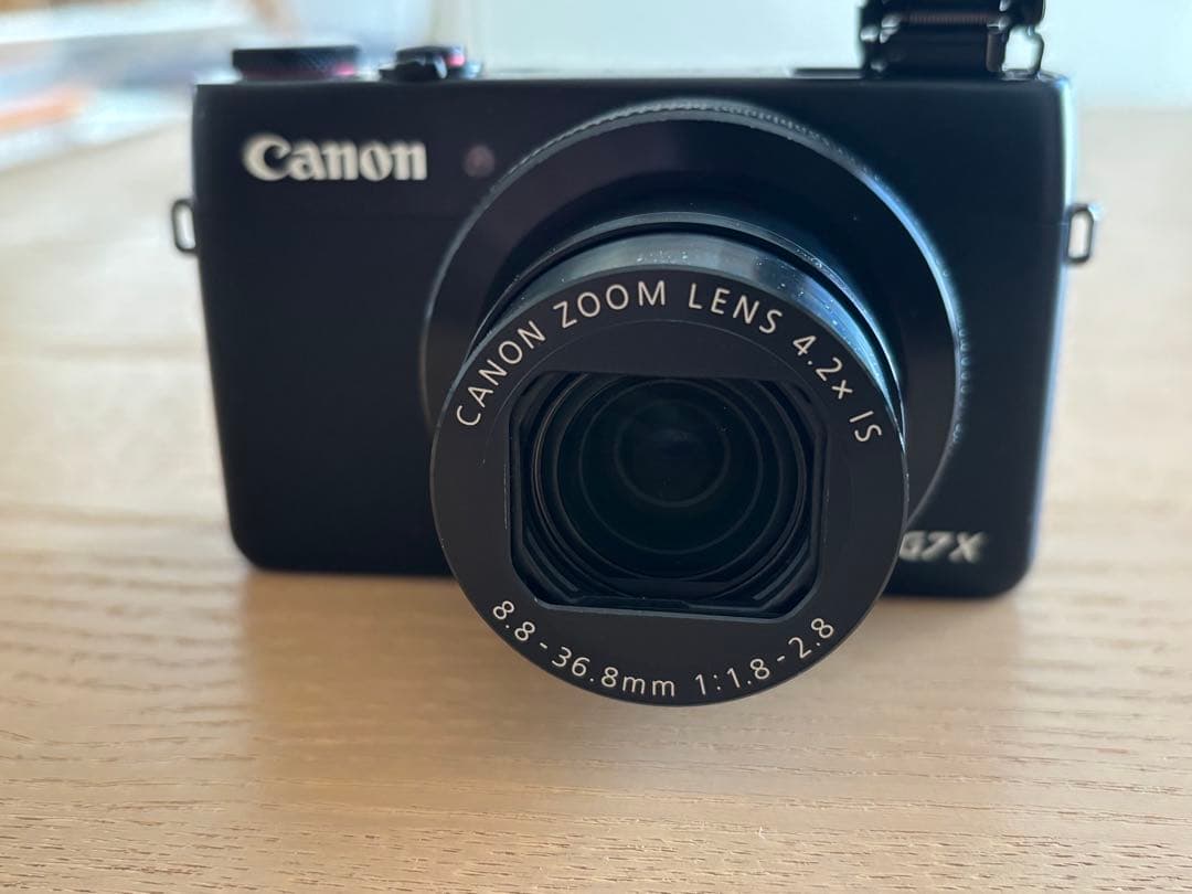 Canon PowerShot G7 X コンパクトデジタルカメラ　中古