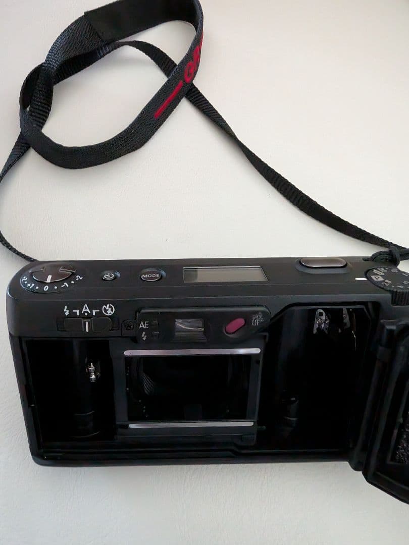 RICOH GR1v リコー コンパクトフィルムカメラ