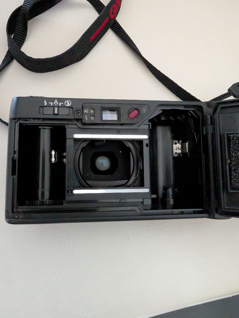 RICOH GR1v リコー コンパクトフィルムカメラ