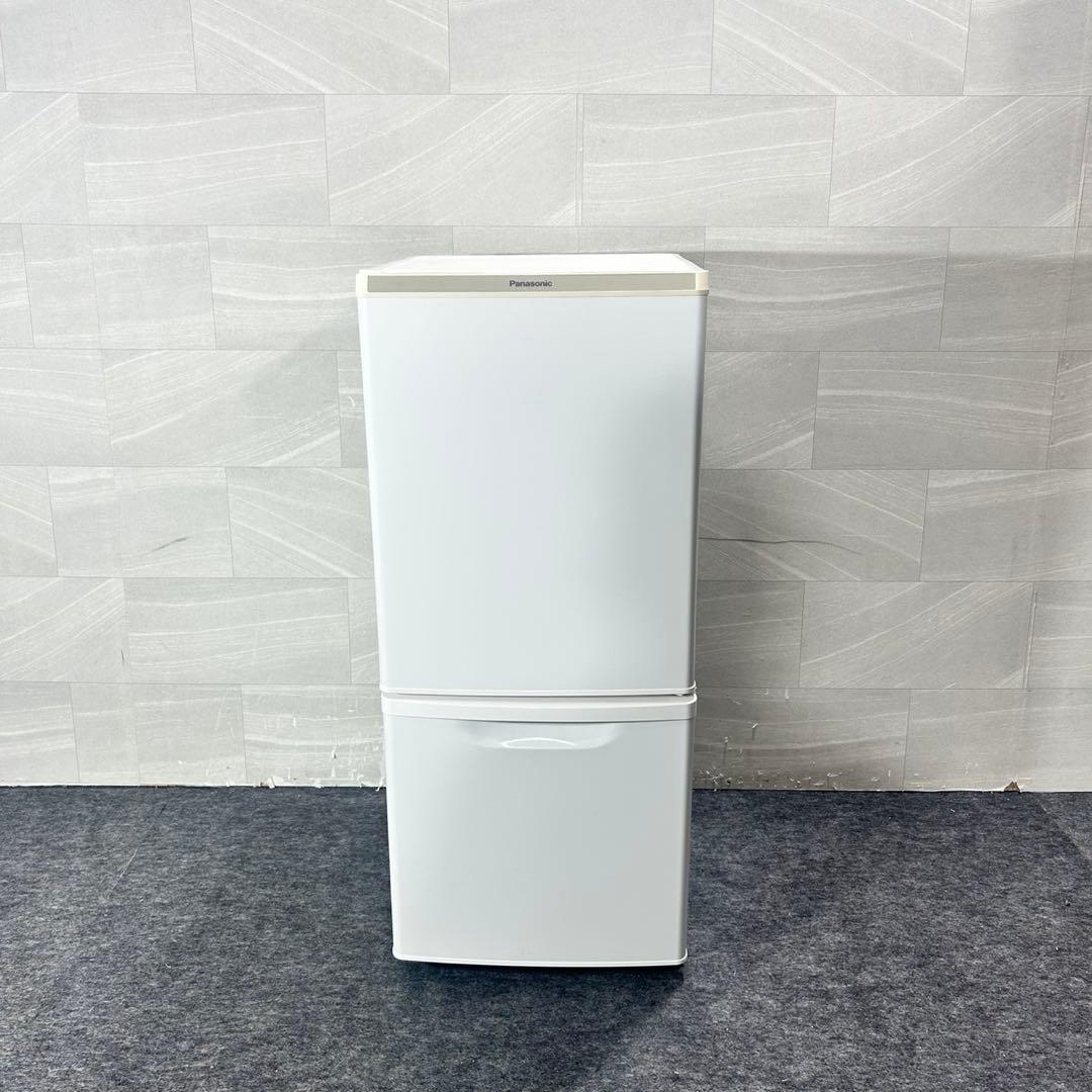 Panasonic 冷蔵庫 NR-BW14CJ 格安 単身用 家電 d5659