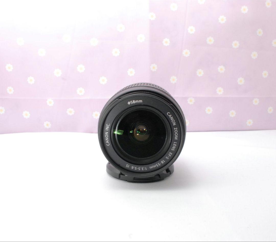 美品❣️Canon EOS Kiss X2 手ぶれ補正✨初心者おすすめのセット