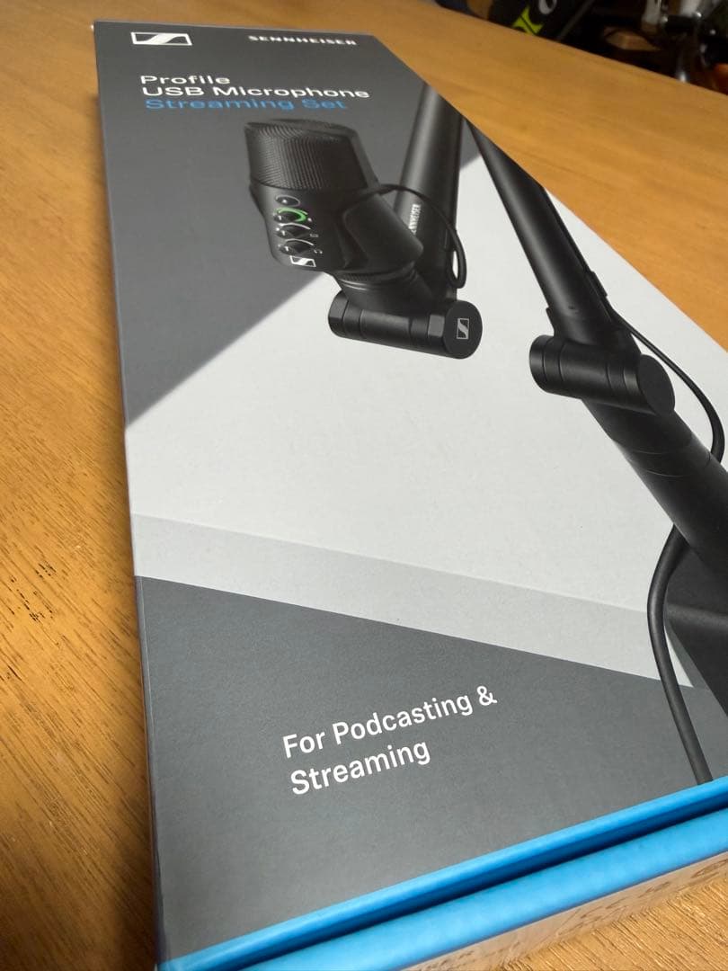 Sennheiser Profile USB マイク