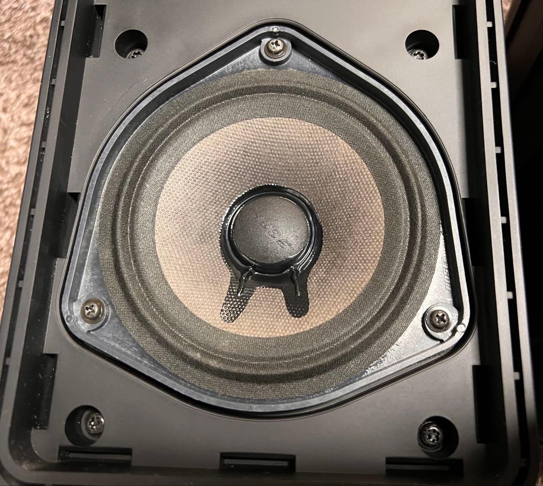 BOSE ボース スピーカー 101MM ブラック 3台セット
