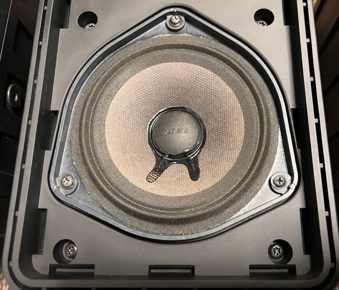 BOSE ボース スピーカー 101MM ブラック 3台セット