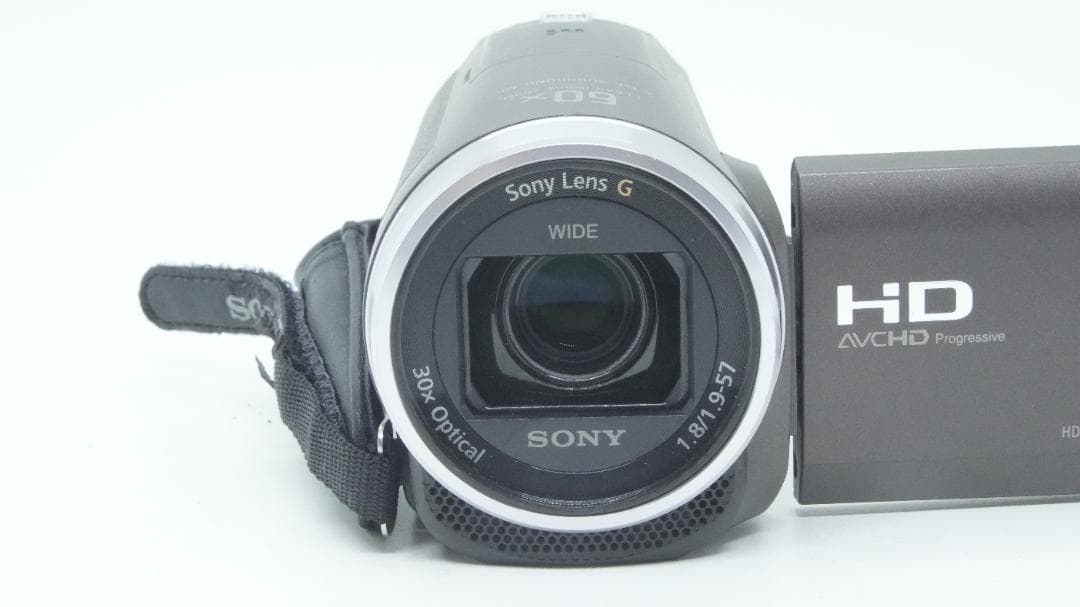 【C2200】 SONY Handycam HDR-CX680 ブラウン ソニー