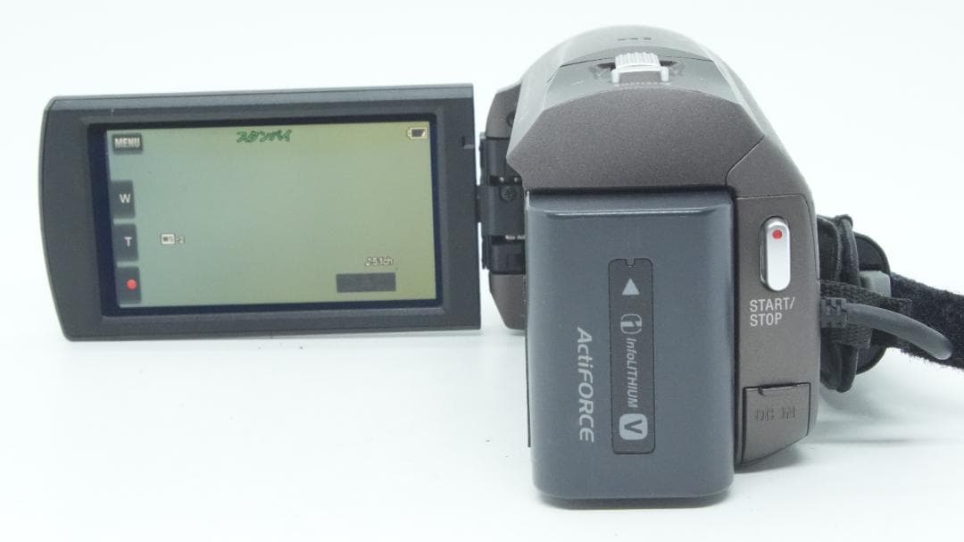 【C2200】 SONY Handycam HDR-CX680 ブラウン ソニー