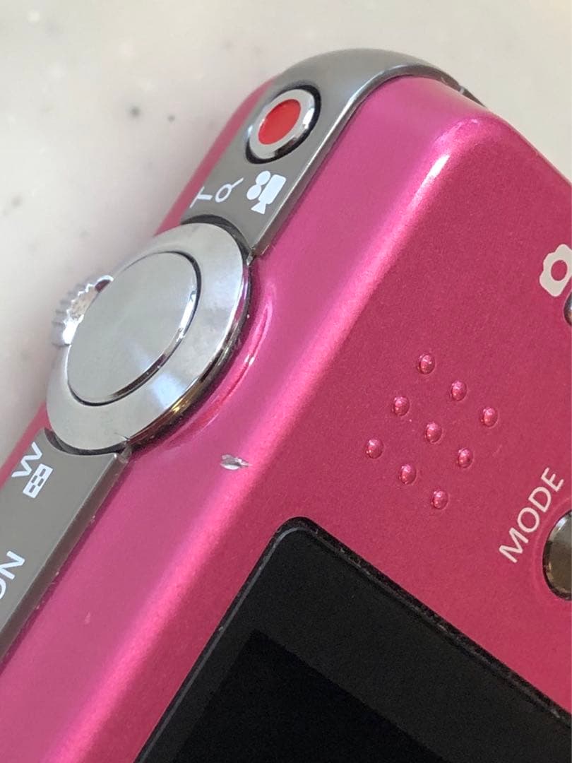 Panasonic LUMIX DMC-SZ7 パナソニック コンデジ ピンク