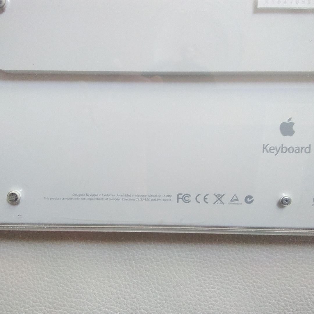 Apple USB Avid専用ショートカット刻印キーボード