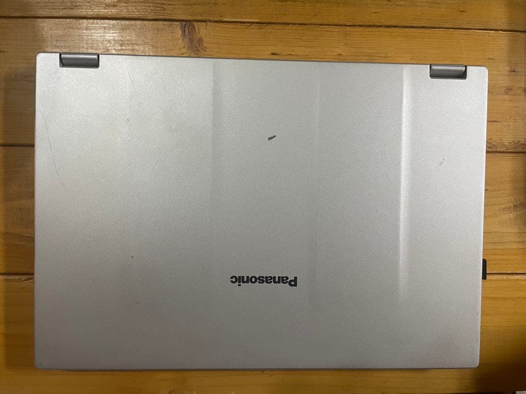 Windowsノート本体 Panasonic CF-MX5