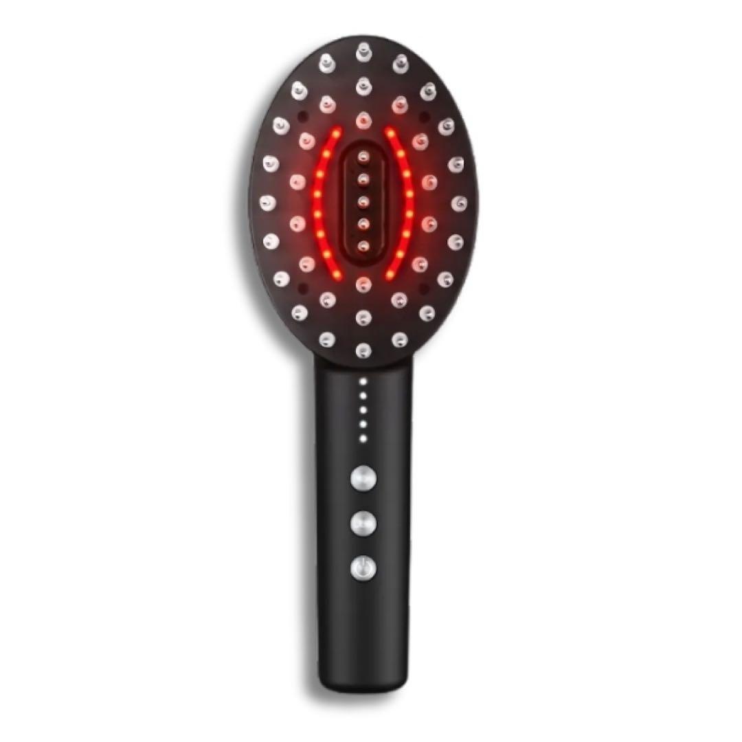 【値下中】NIPLUX EMS CARE BRUSH 美顔器NP-ECB24BK