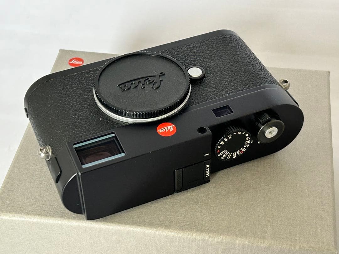 Leica M typ262 デジタルカメラ ライカM typ262 美品