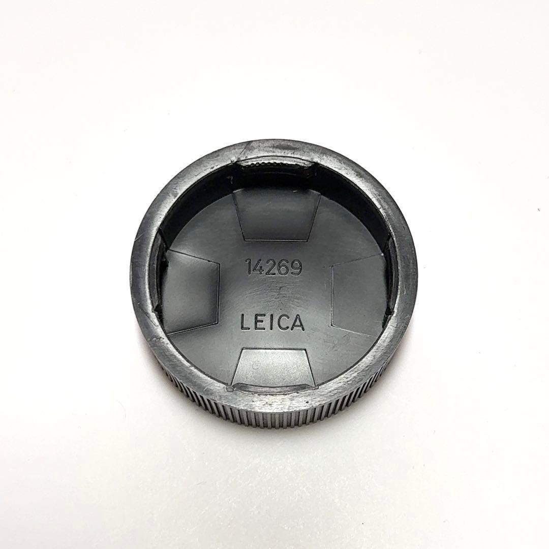 【美品】ズミルックスM50mm F1.4（後期型）Leica SUMMILUX