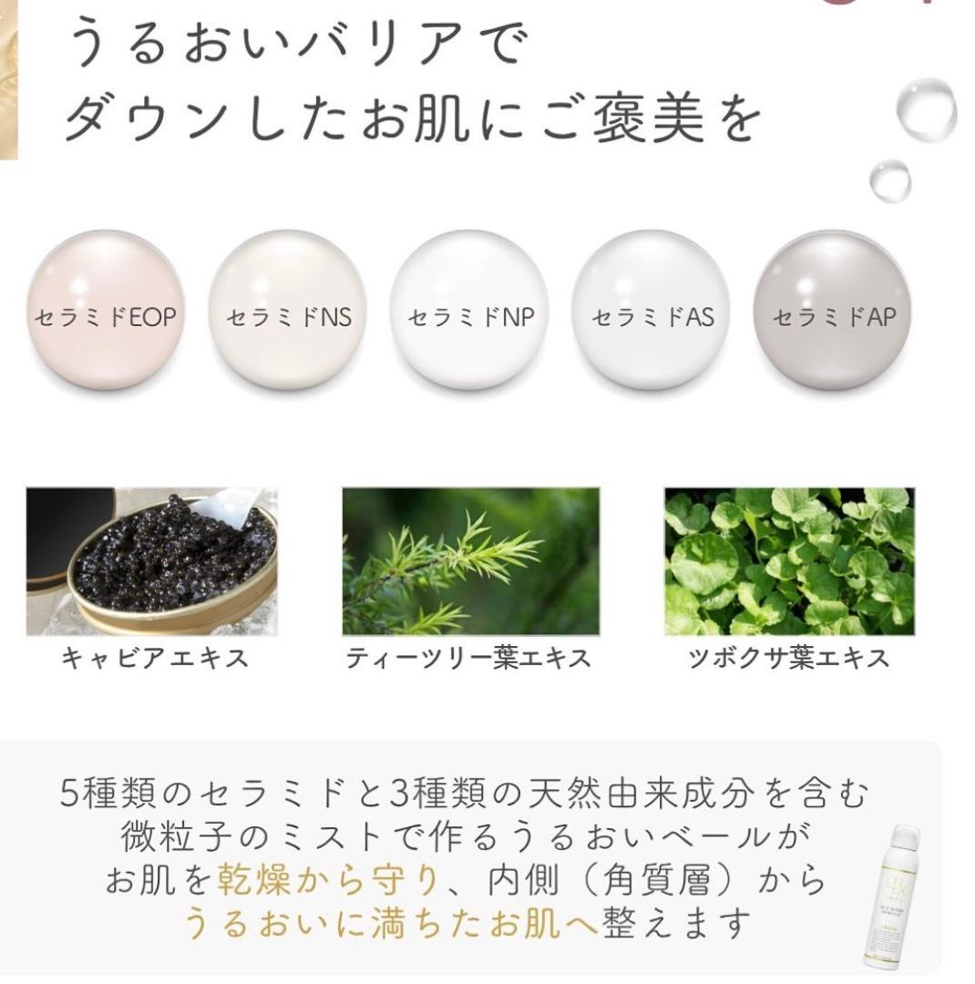 最安値⭐️NEW⭐レカルカ DREX モイストバリアリペアミスト　箱有です！