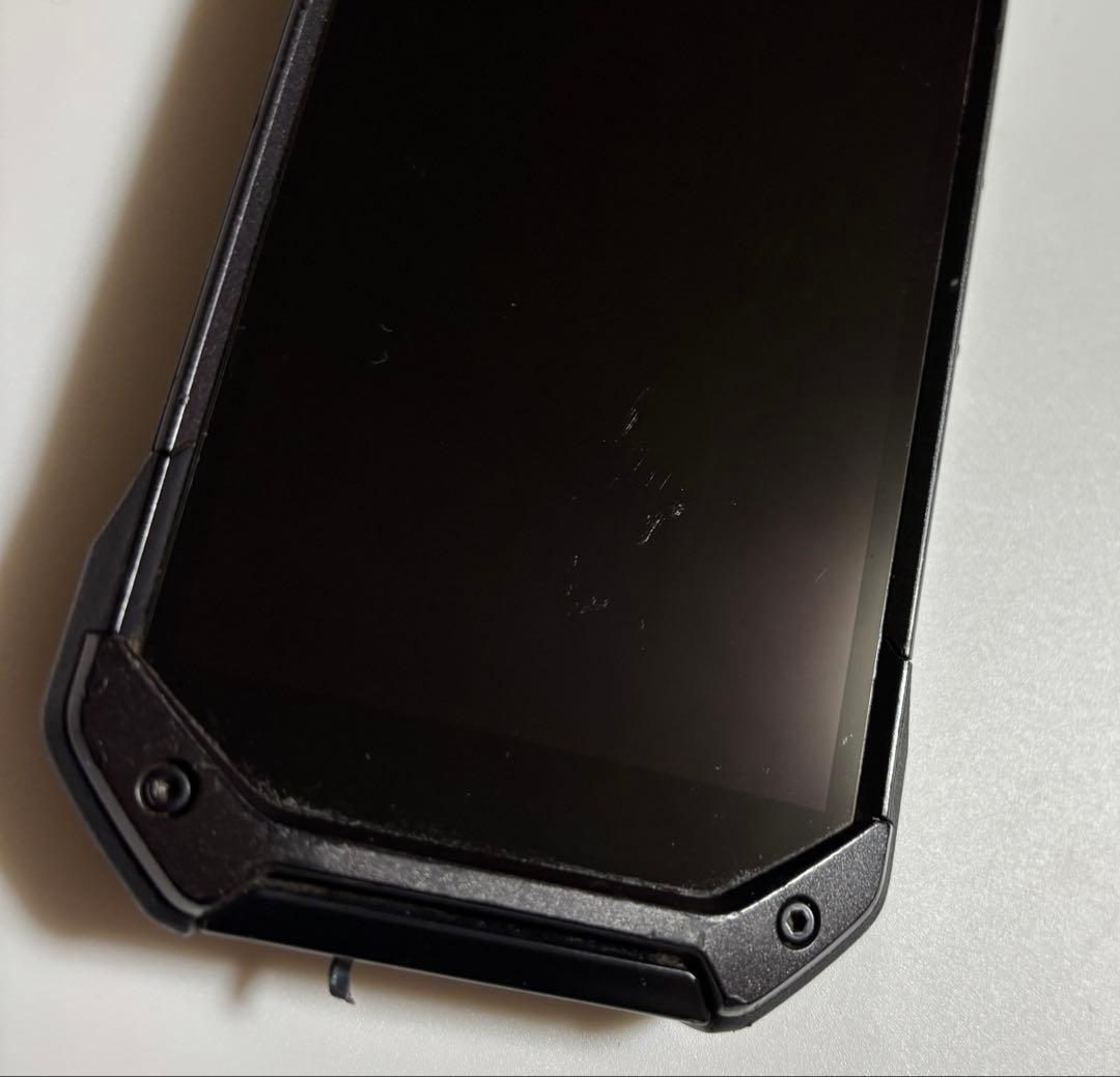 ワイヤレス充電付 128G KYG01 TORQUE 5G au SIMフリー