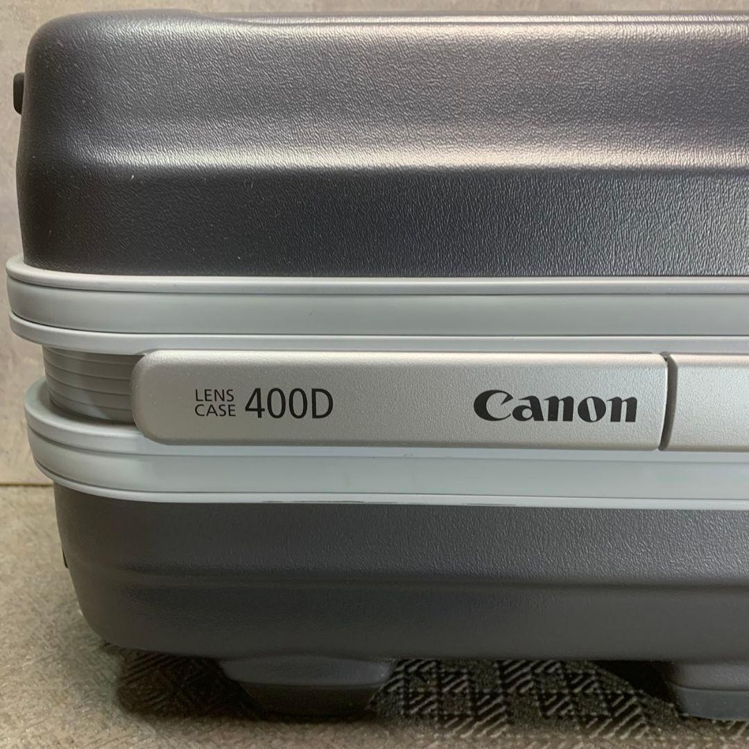 K423 Canon レンズケース 400D
