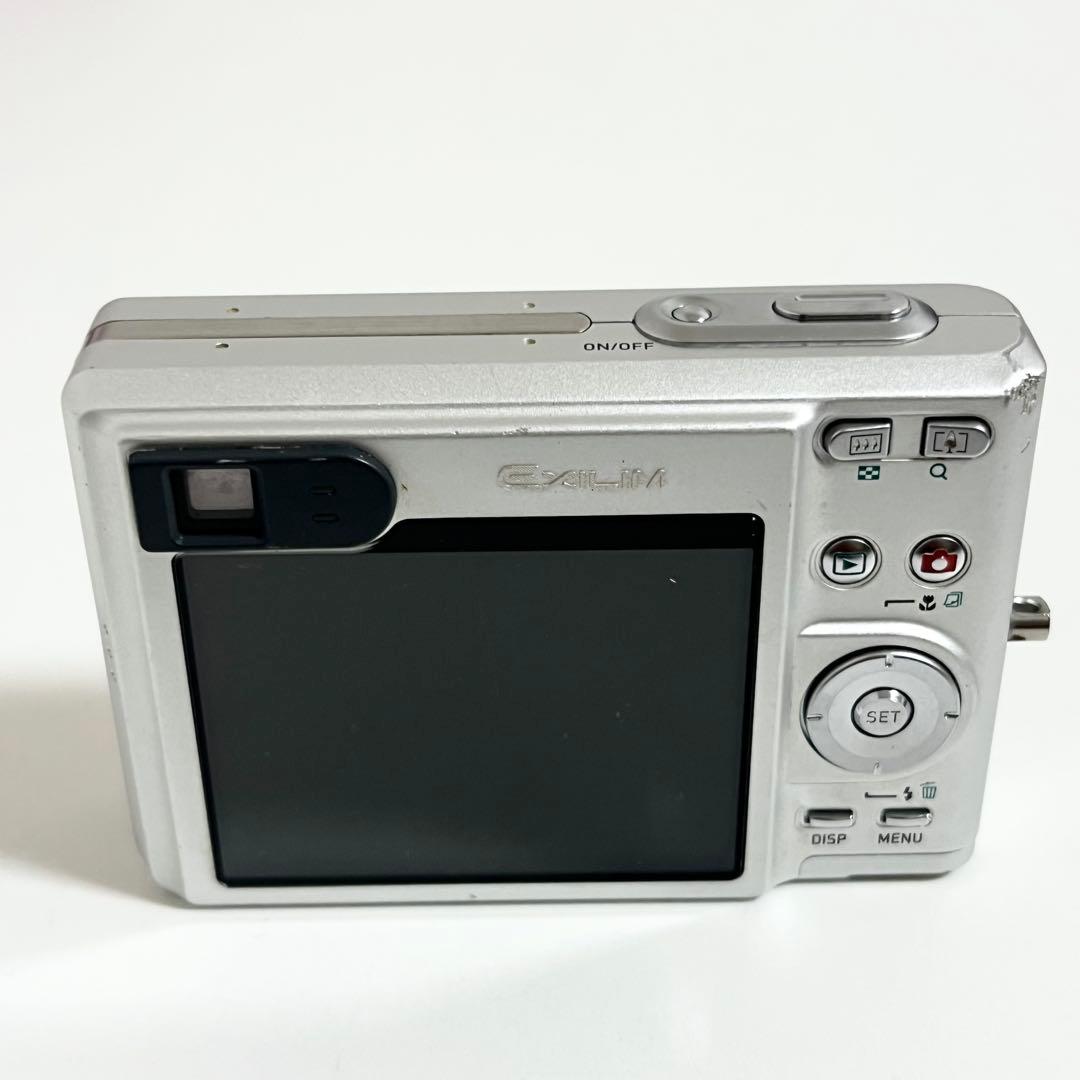 デジタルカメラ CASIO EXILIM EX-Z55