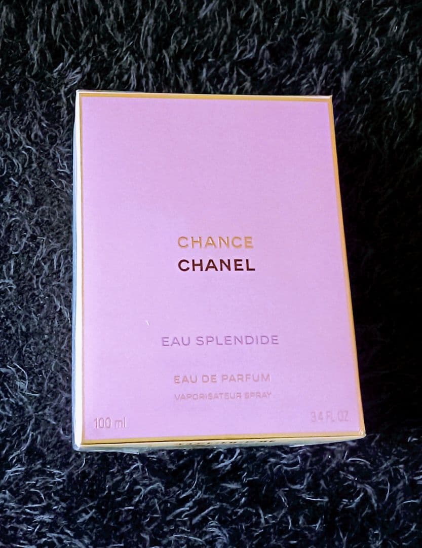 【CHANEL】☆美品未開封☆チャンス オースプランディド EDP 100ml