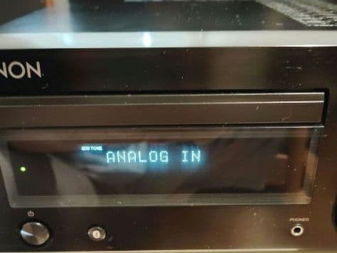 DENON RCD-M41(B) 整備 完動品